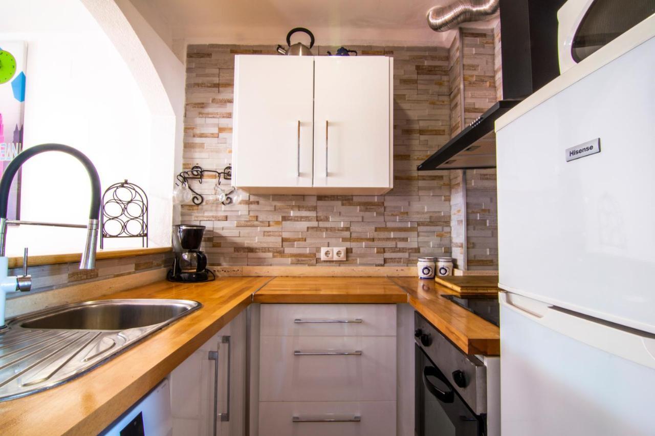 Splendid 16 Apartment L'Estartit Ngoại thất bức ảnh