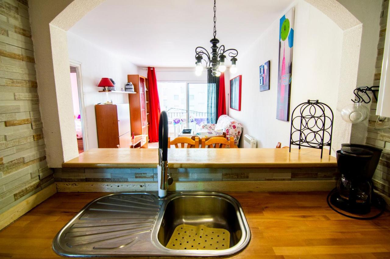 Splendid 16 Apartment L'Estartit Ngoại thất bức ảnh